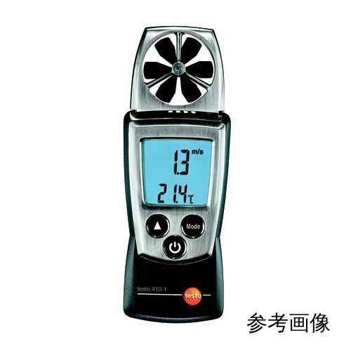 - TGK - 東京硝子器械 TryWinZ / テストー ベーン式風速計 testo410-2 0560 4102