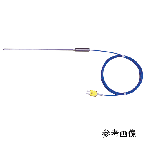 TGK - 東京硝子器械 TryWinZ / 耐熱シースK熱電対 ZHK-3.2×500-2