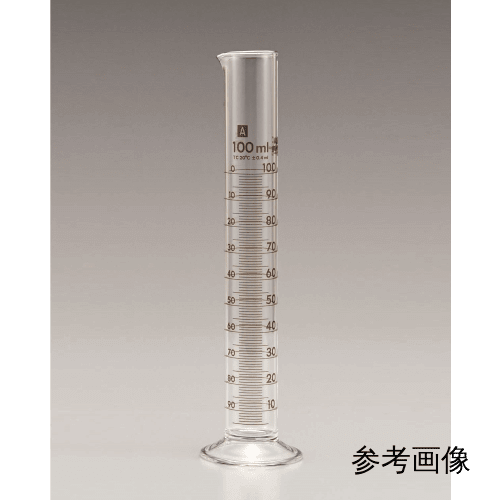 TGK - 東京硝子器械 TryWinZ / メスシリンダー ニューエクセレント 500mL