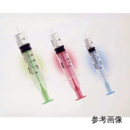 TGK - 東京硝子器械 TryWinZ / トップ シリンジ 20mL ブルー 50