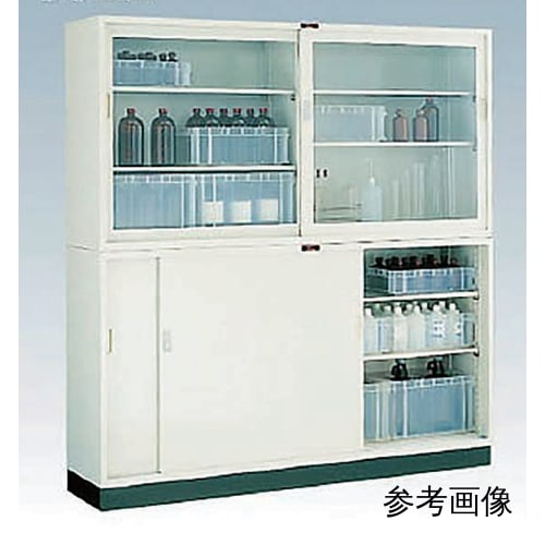 TGK - 東京硝子器械 TryWinZ / 耐薬品保管庫 H-180 TGK - 東京硝子器械 TryWinZ / 耐薬品保管庫 H-180