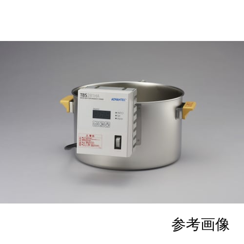 OUTLET SALE- 訳あり品など大放出 東京硝子器械 - TGK TryWinZ 丸型 TBS201HA ウォーターバス / ボディ・フェイスケア