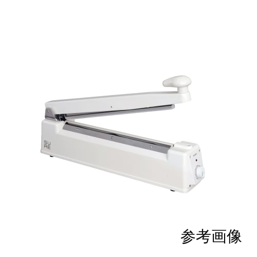 TGK - 東京硝子器械 TryWinZ / 卓上シーラー NL-402J(W) TGK - 東京硝子器械 TryWinZ / 卓上シーラー NL-402J(W)