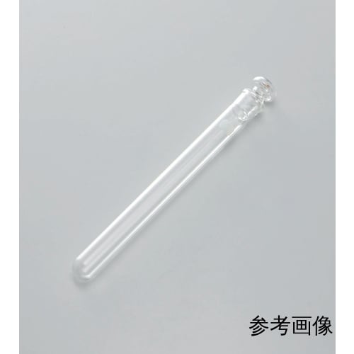 TGK - 東京硝子器械 TryWinZ / Fine透明共通摺合共栓試験管 25mL