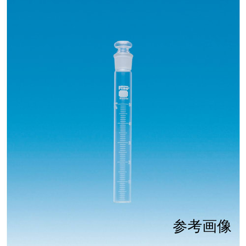 TGK - 東京硝子器械 TryWinZ / Fine共通摺合共栓比色管 25mL