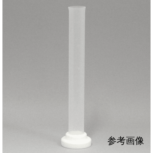 TGK - 東京硝子器械 TryWinZ / PFAシリンダー 500mL 一目盛5mL F-1119-010