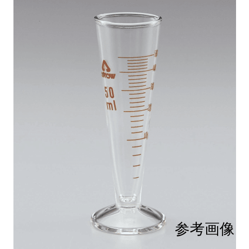 TGK - 東京硝子器械 TryWinZ / 液量計 円錐ハイグラス 200mL