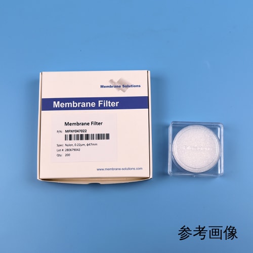 TGK - 東京硝子器械 TryWinZ / メンブレンF 親水PTFE 0.45μmφ47 200入