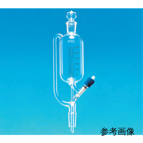 TGK - 東京硝子器械 TryWinZ / Fine分液ロート透明共通摺合