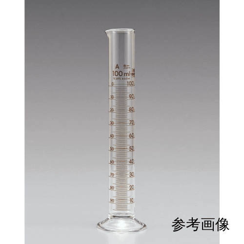 TGK - 東京硝子器械 TryWinZ / メスシリンダー ニュースタンダード 500mL