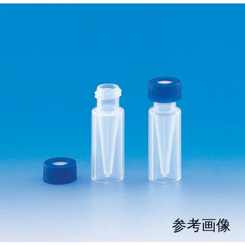 TGK - 東京硝子器械 TryWinZ / バイアル PP 300μL スリット付き TGK - 東京硝子器械 TryWinZ / バイアル PP 300μL スリット付き