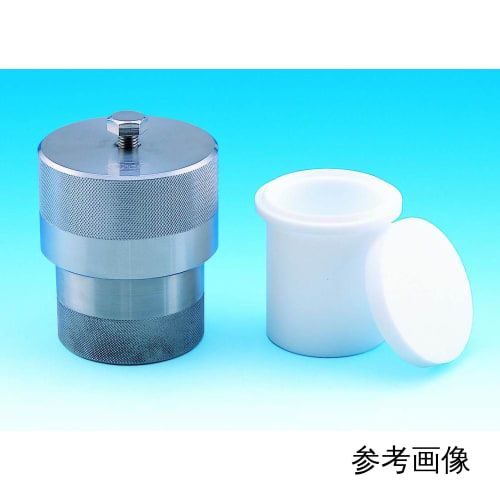 TGK - 東京硝子器械 TryWinZ / PTFEるつぼ 本体 50mL F-1029-004