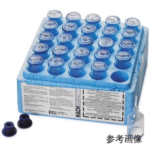 TGK - 東京硝子器械 TryWinZ / 25170-25 オゾン試薬MR 25本入 TGK - 東京硝子器械 TryWinZ / 25170-25 オゾン試薬MR 25本入