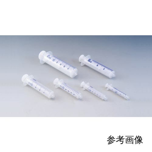 ルアーロックオールプラスチックシリンジ 10mL 100本