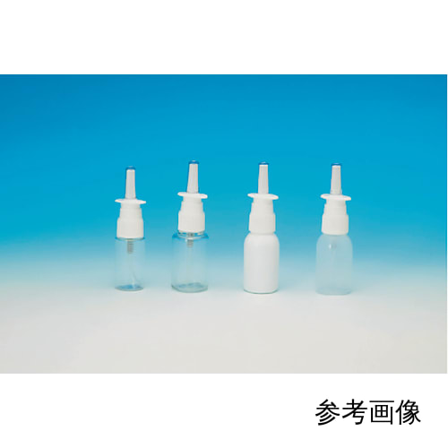 ターキー点鼻容器 透明 20mL 未滅菌