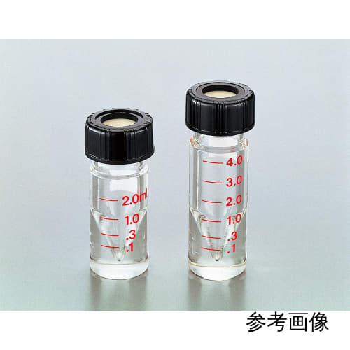 TGK - 東京硝子器械 TryWinZ / ミニバイアル 0.1mL 12入
