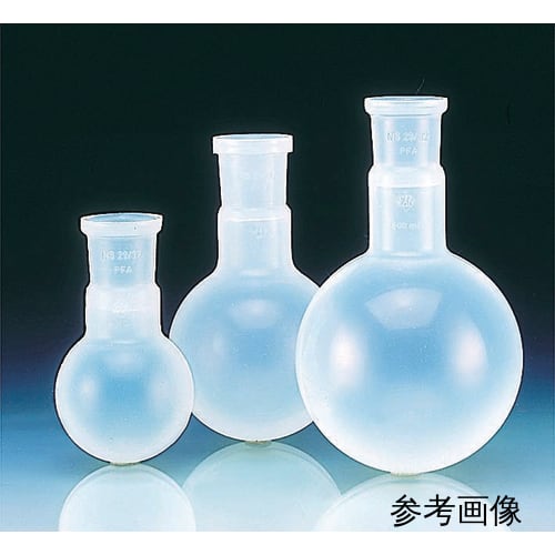 Amazon.co.jp: DADAKEWIN 500 mlラボ蒸留フラスコ、24/29 * 2