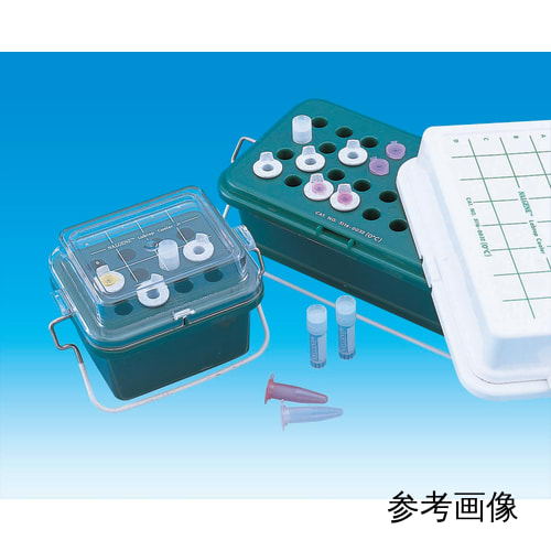 TURNING POINT ラディックス　TPケース　セット TGK - 東京硝子器械 TryWinZ / 0℃ラブトップクーラー 32本保持用