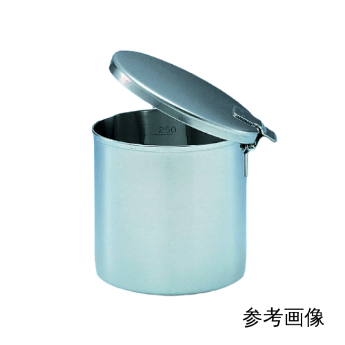 TGK - 東京硝子器械 TryWinZ / 万能壷 ステンレス製 250mL (中) TGK - 東京硝子器械 TryWinZ / 万能壷 ステンレス製 250mL (中)