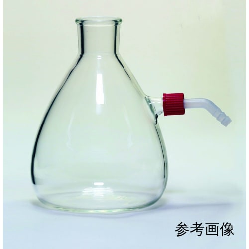 TGK - 東京硝子器械 TryWinZ / Fine吸引ろ過瓶 1000mL ねじ口ノズル