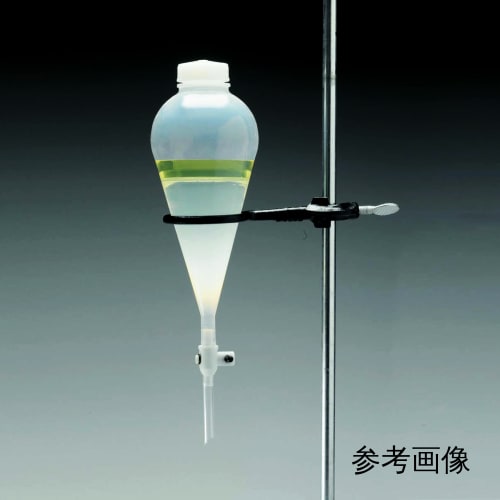 TGK - 東京硝子器械 TryWinZ / 分液ロート スキーブ形 FEP 1000mL