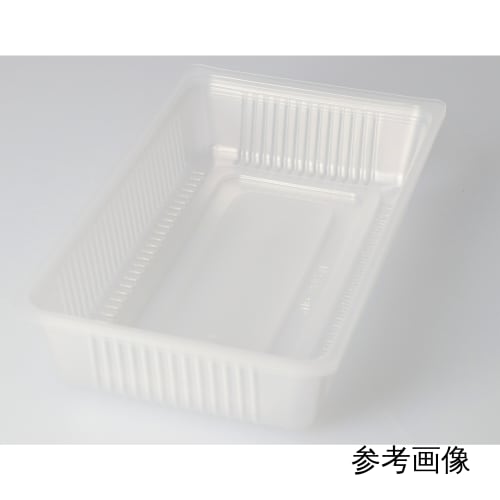 TGK - 東京硝子器械 TryWinZ / トレー ディスポ角型 283-1 100枚入