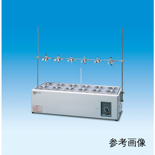 TGK - 東京硝子器械 TryWinZ / ウォーターバスTBM204AA 2列4ヶ掛 TGK - 東京硝子器械 TryWinZ / ウォーターバスTBM204AA 2列4ヶ掛