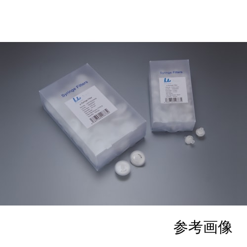 TGK - 東京硝子器械 TryWinZ / μシリンジフィルター 疎水性PTFE 1.00μm