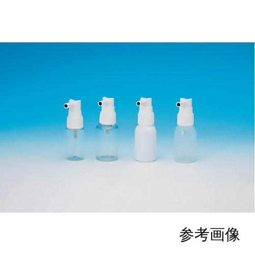 ターキー喉容器 透明 30mL 未滅菌