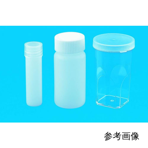 TGK - 東京硝子器械 TryWinZ / シンチバイアル HDPE製 20mL 933 1000入