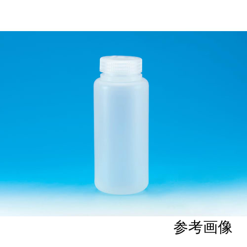 TGK - 東京硝子器械 TryWinZ / 遠心瓶 平底 キャップ付 250mL PPCO製