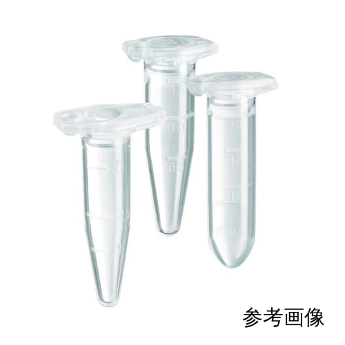 TGK - 東京硝子器械 TryWinZ / Safe-Lock Tubes0.5mL 500本 0030