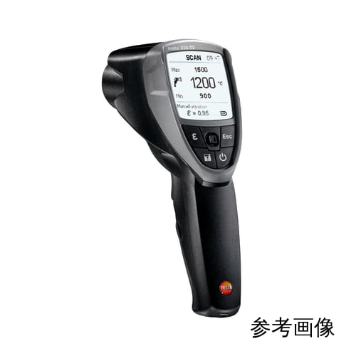 テストー 赤外線放射温度計 testo835-T1 0560 8354