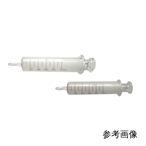 TGK - 東京硝子器械 TryWinZ / 浣腸器 白硬質 200mL
