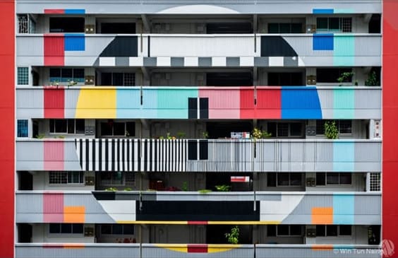 Television Test Pattern