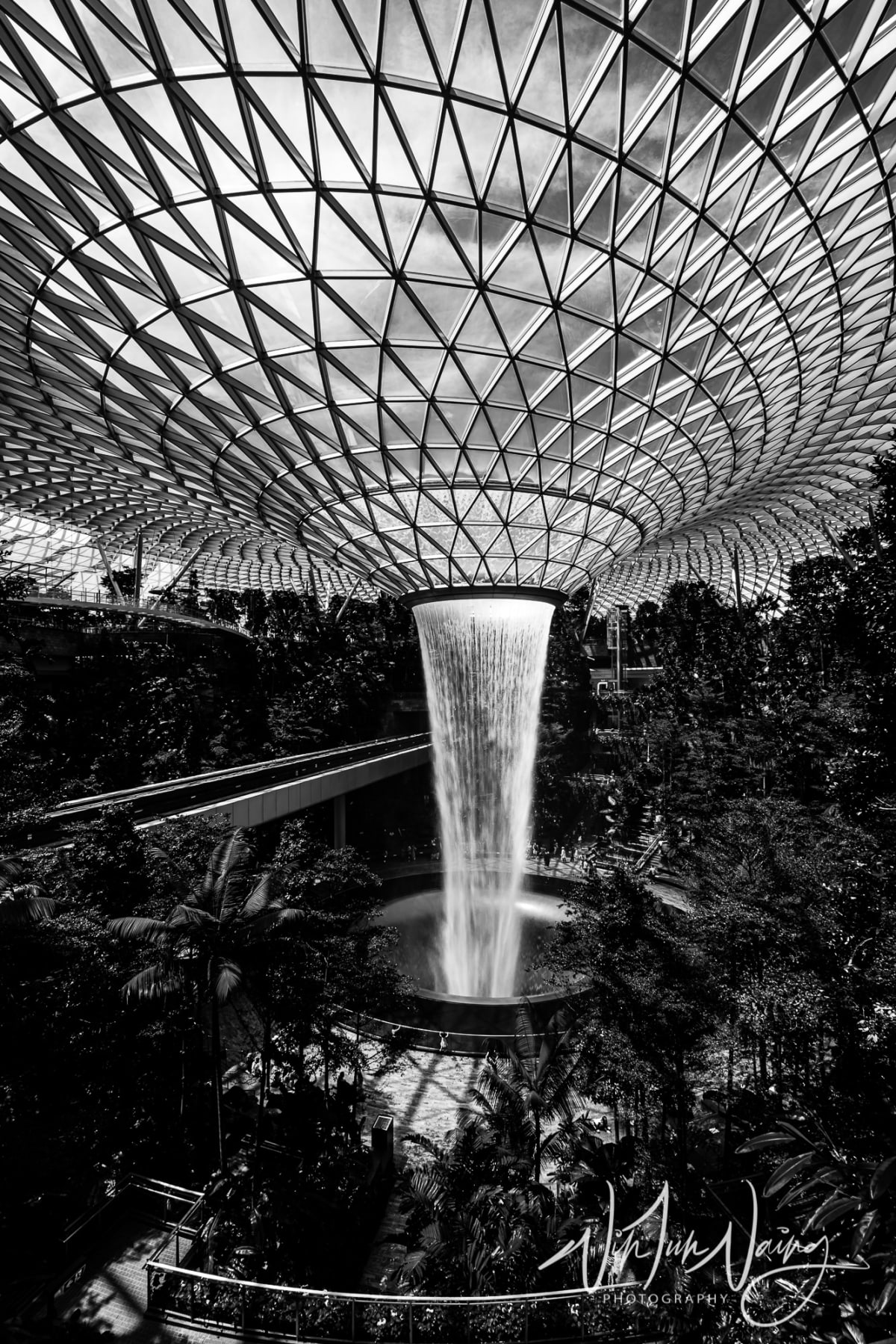 Jewel Changi — View 02