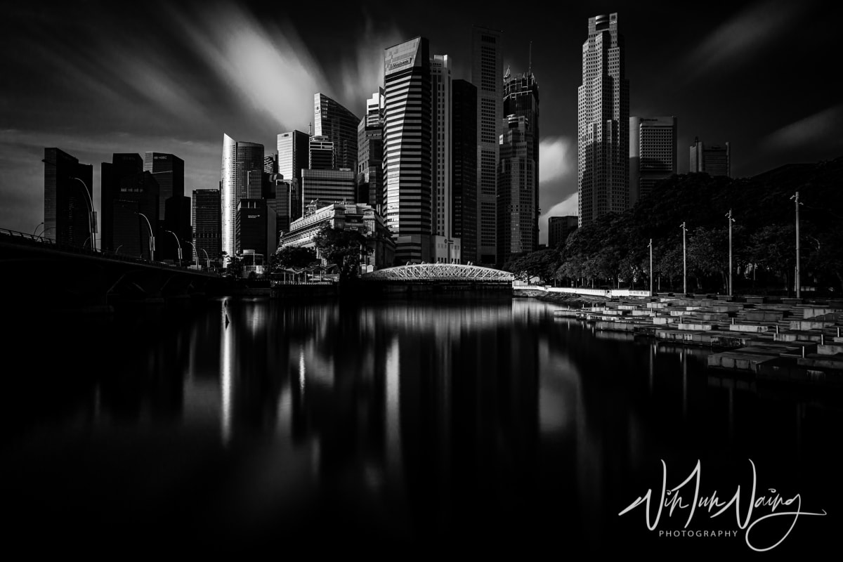Lion City I — View 02
