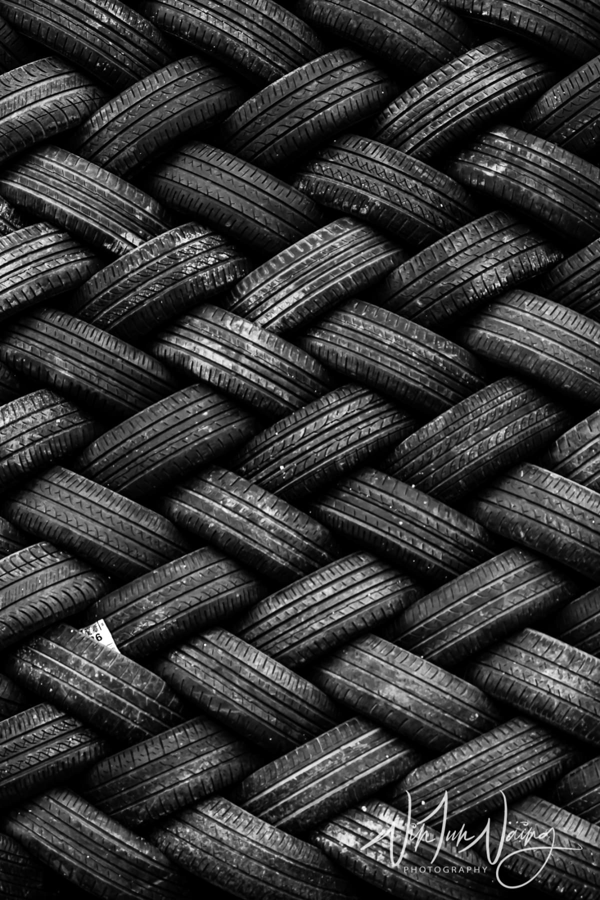Car Tyre — View 03