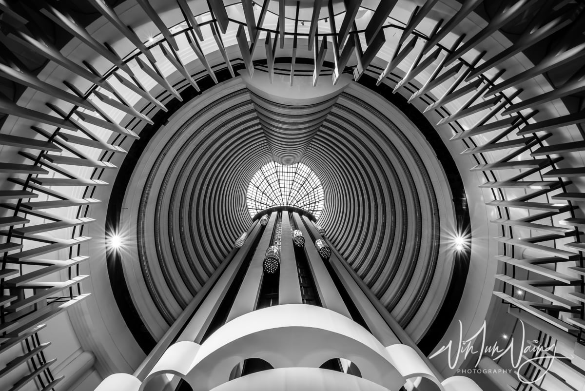 Circles Stack — View 03