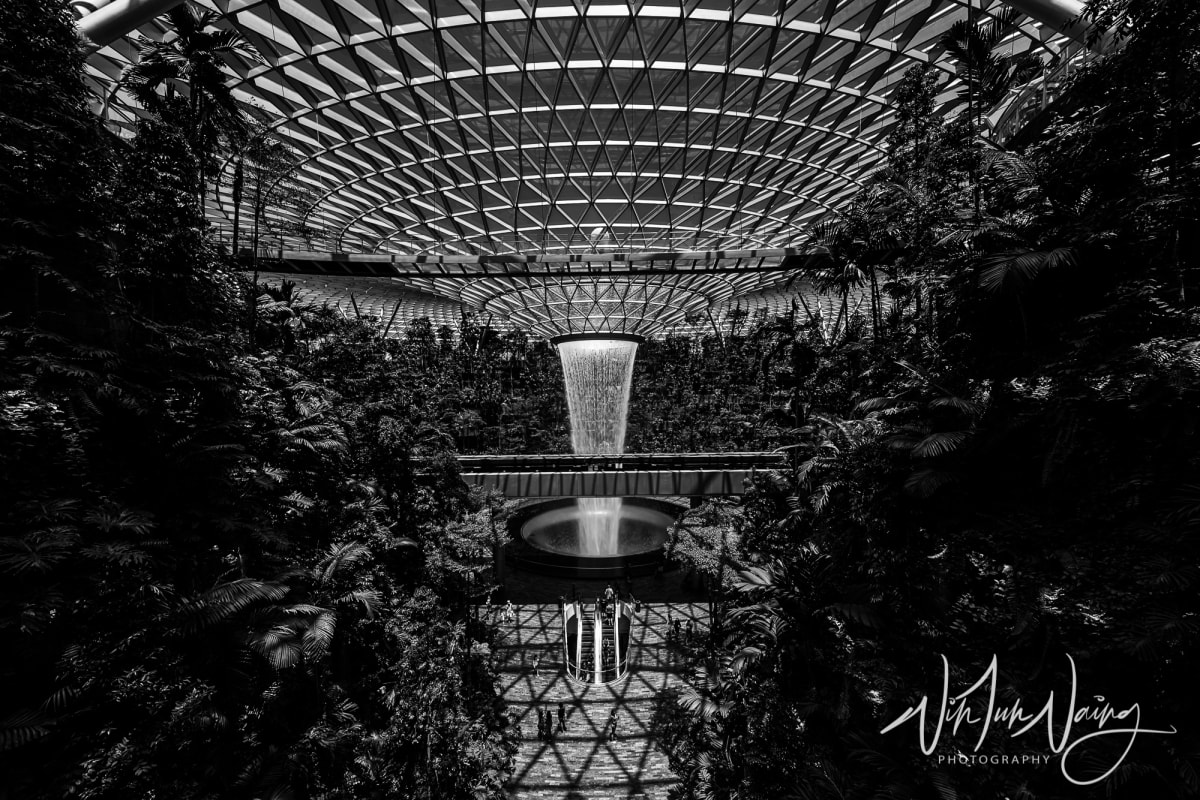 Jewel Changi — View 03