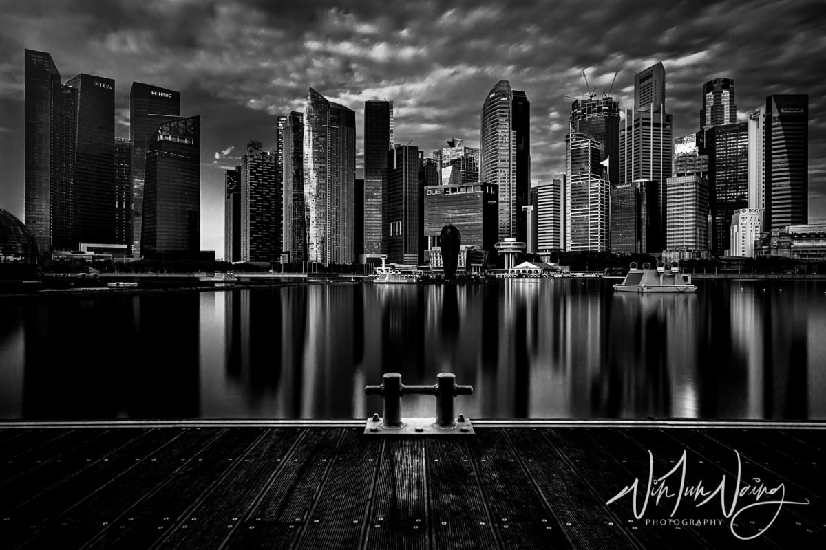 Lion City I — View 03