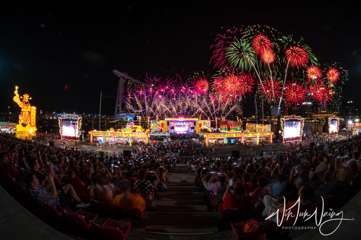 River Hongbao 2019 — View 04