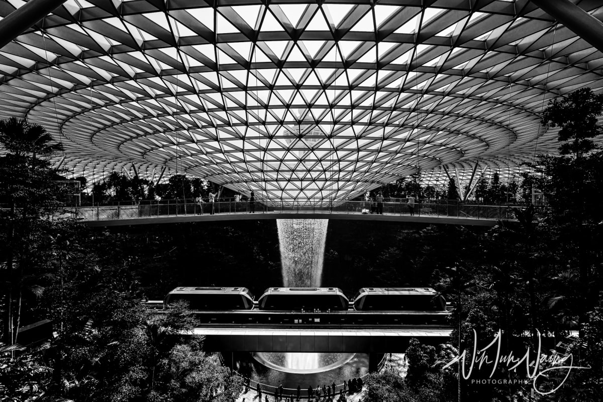 Jewel Changi — View 05