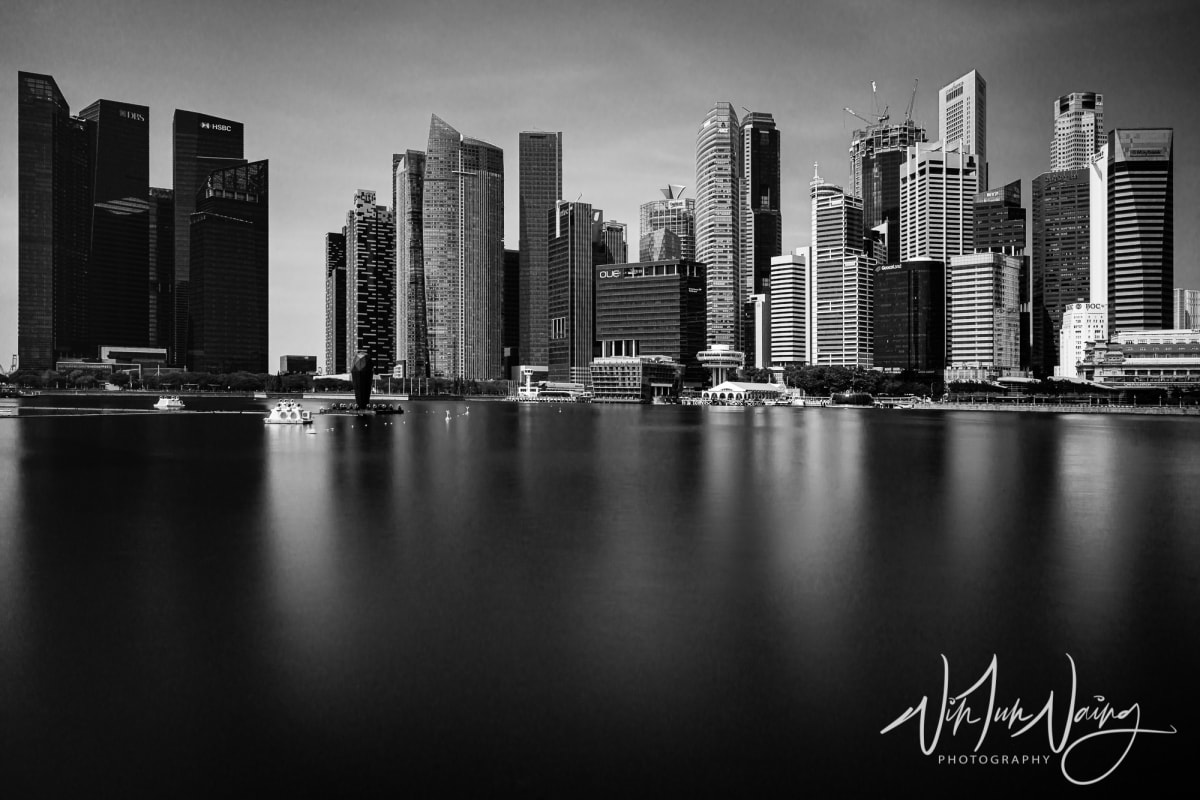 Lion City I — View 05