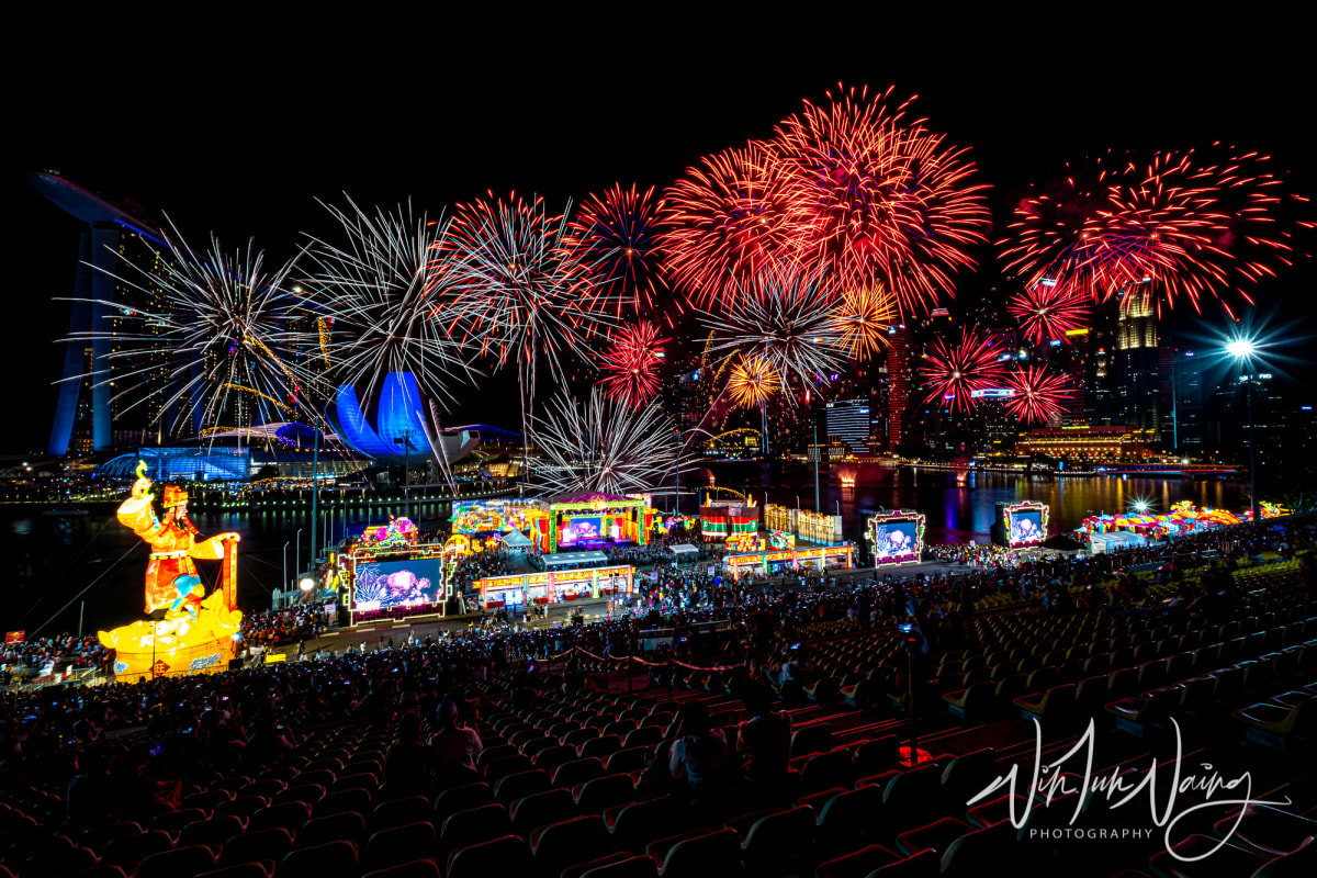 River Hongbao 2019 — View 05