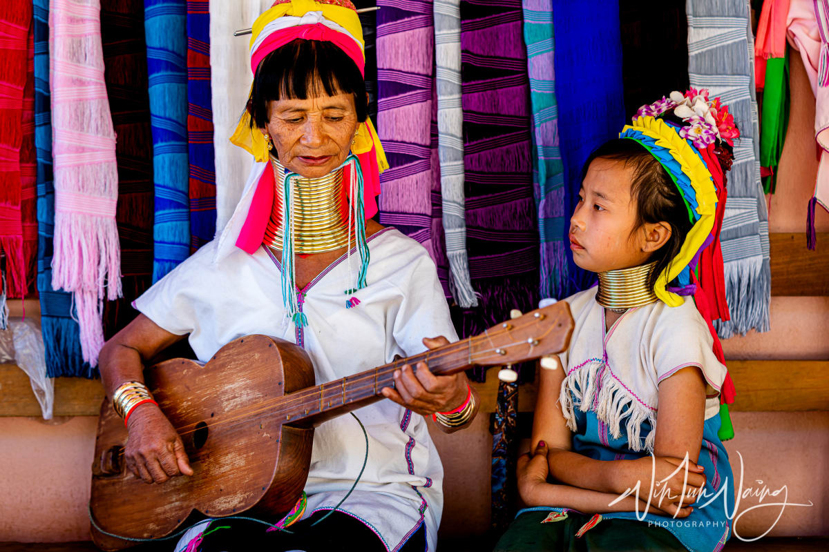 Kayan People — View 06