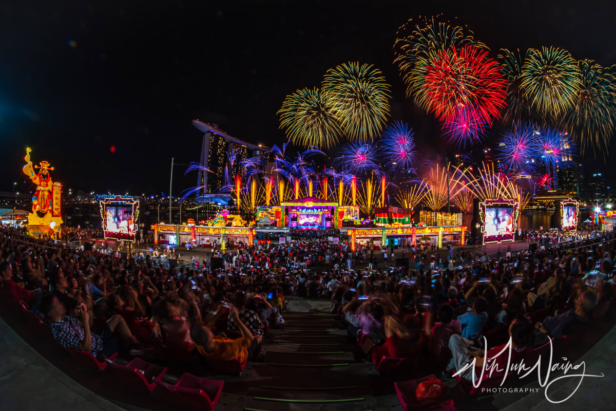 River Hongbao 2019 — View 06