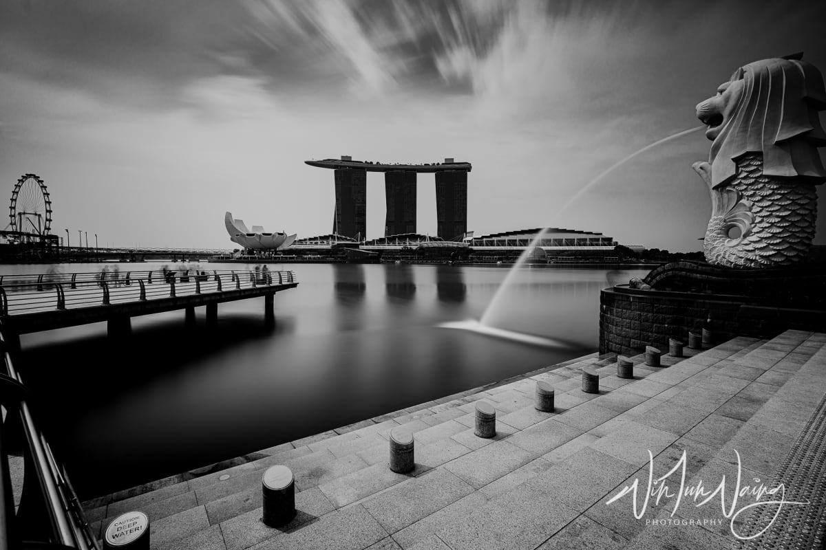 Lion City I — View 07