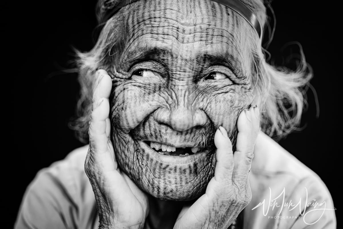 Tattooed Women of Chin II — View 08