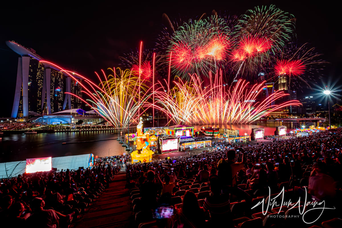 River Hongbao 2019 — View 08